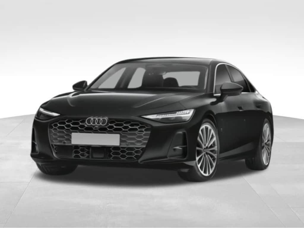 New 2026 Audi A6 Premium Sedan