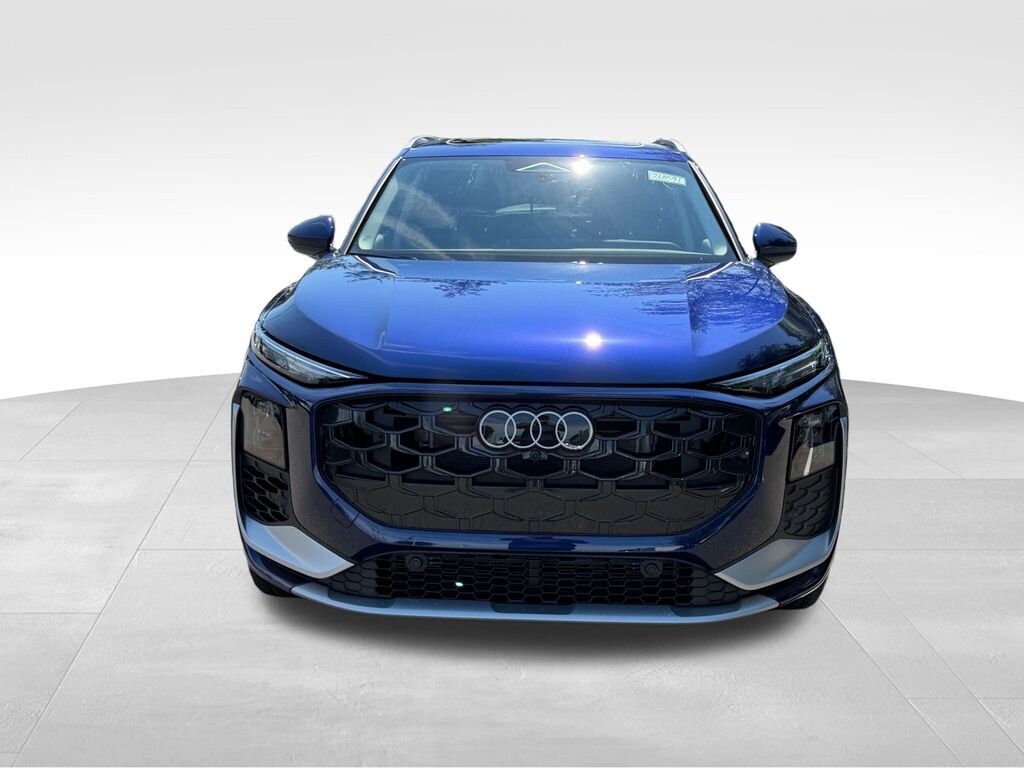 New 2026 Audi Q3 S line SUV