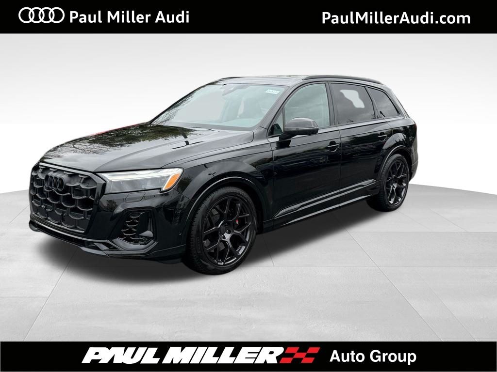 New 2026 Audi SQ7 4.0T Premium Plus SUV