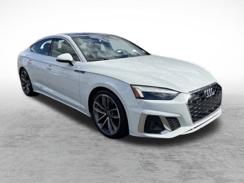 Certified 2023 Audi A5 45 S Line Premium Plus Sportback
