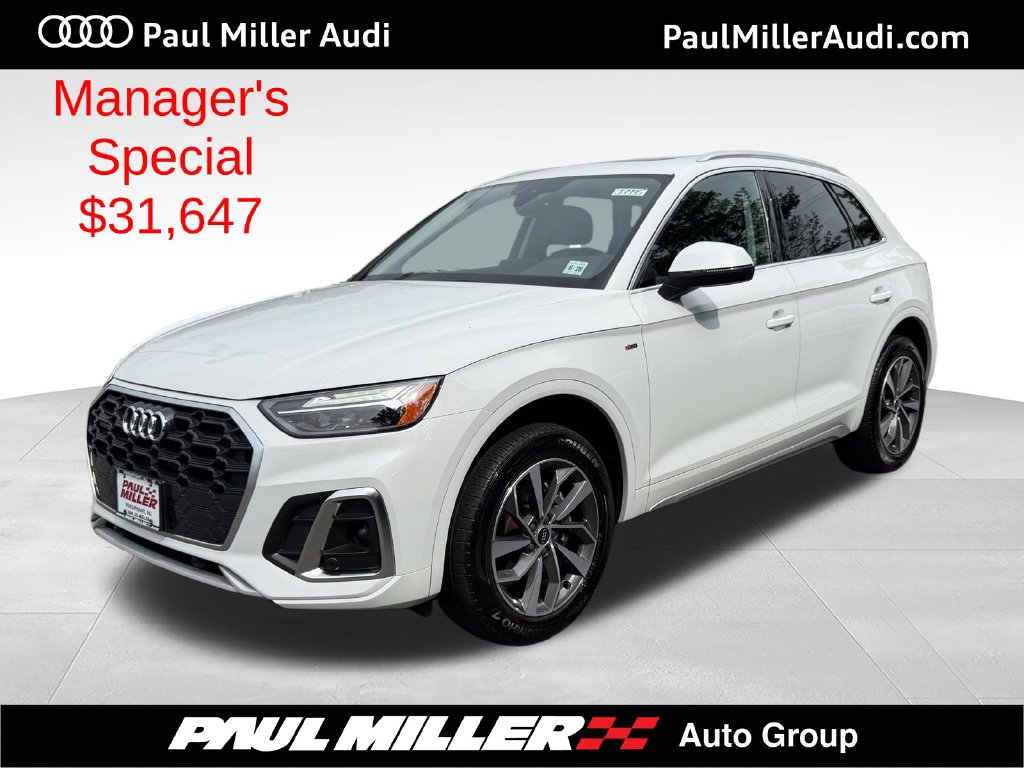  Audi Q5