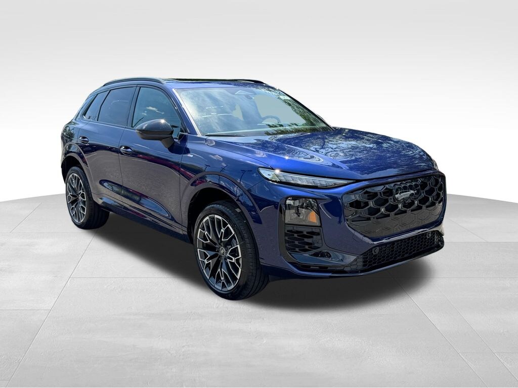 New 2026 Audi Q3 S line SUV