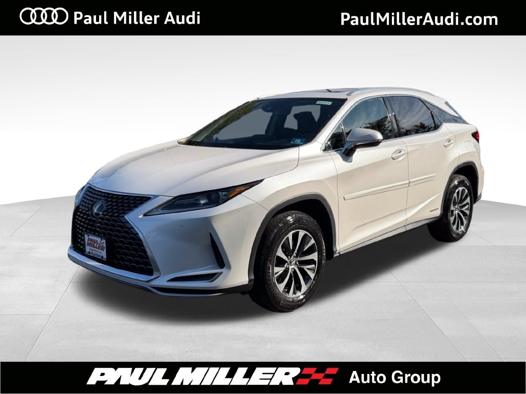2021 Lexus RX Hybrid 450h