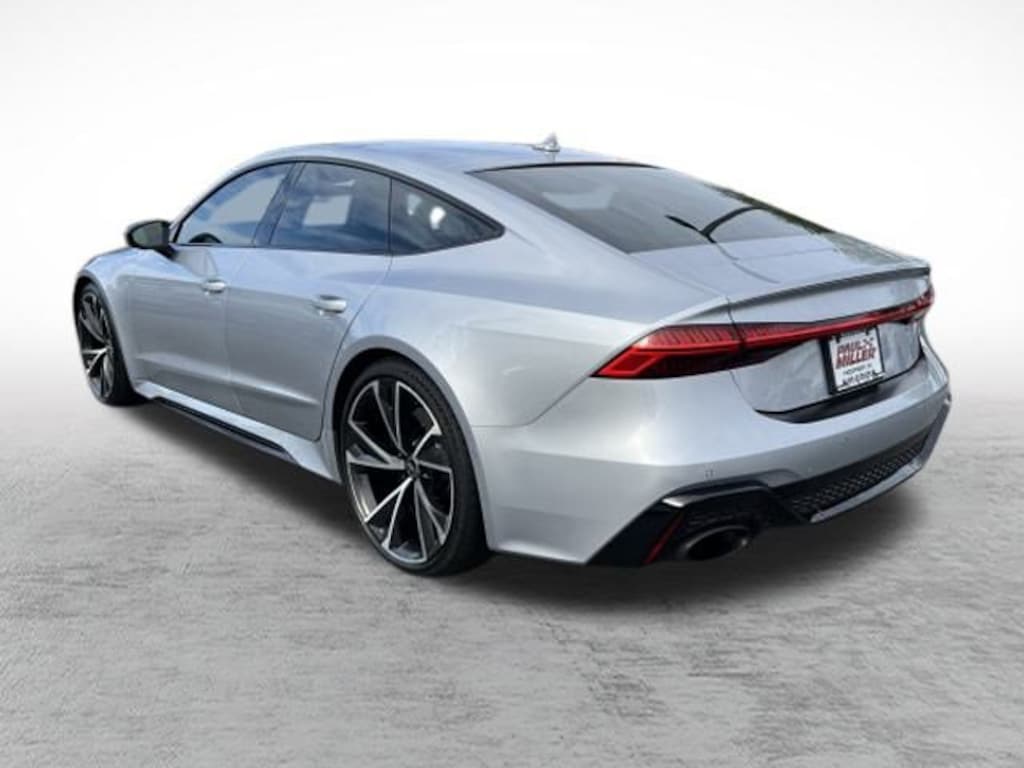 Used 2023 Audi RS 7 4.0T Sportback