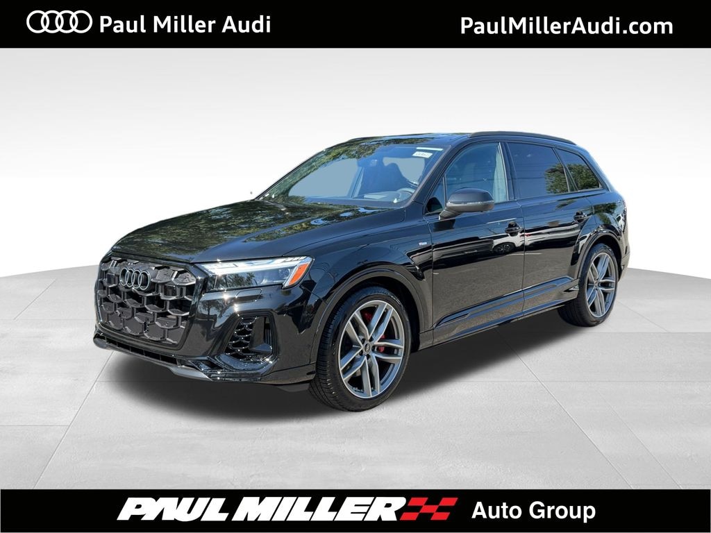 New 2026 Audi Q7 S line 55 Premium SUV