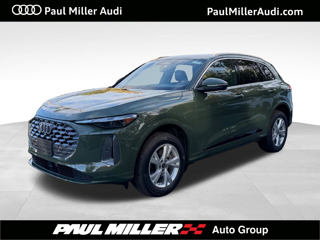New 2026 Audi Q5 2.0T Premium SUV