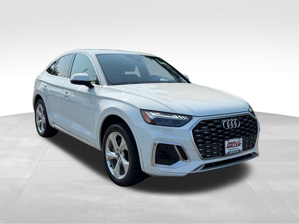 Used 2023 Audi Q5 Sportback 45 S Line Prestige SUV