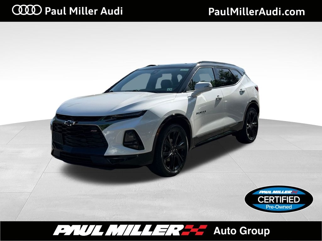 Used 2022 Chevrolet Blazer RS SUV