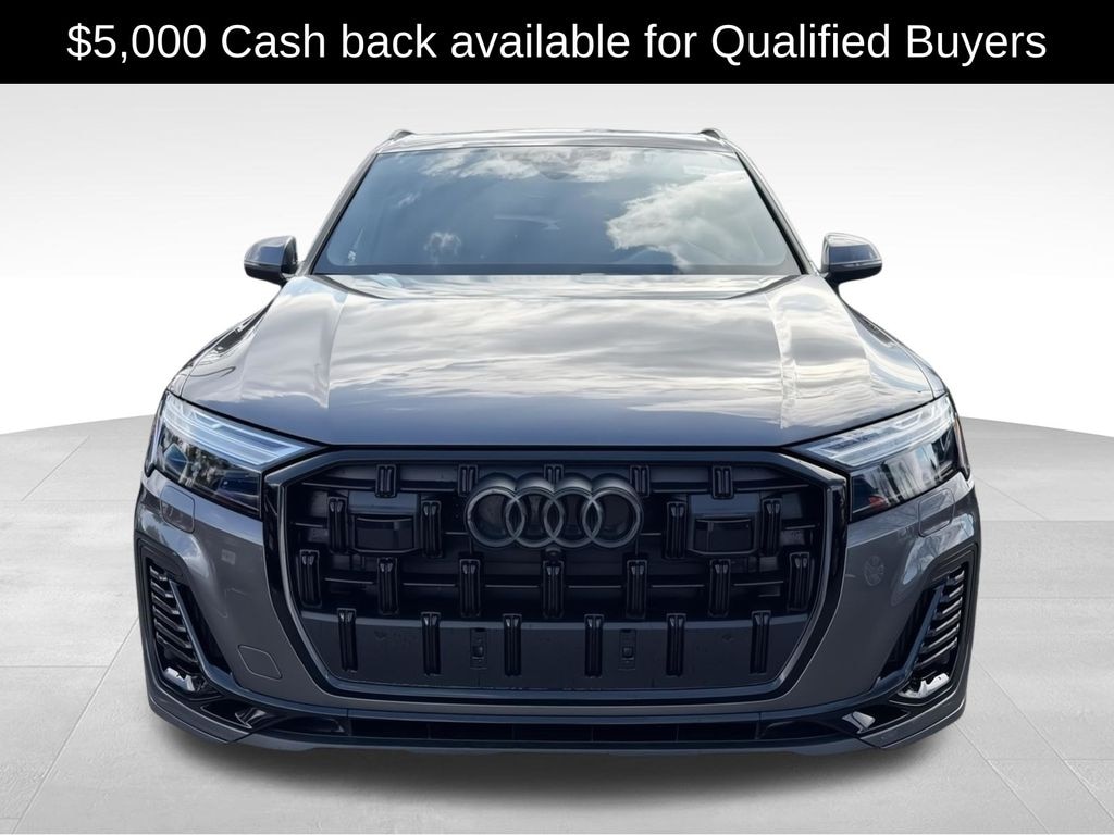 New 2026 Audi Q7 55 Premium SUV