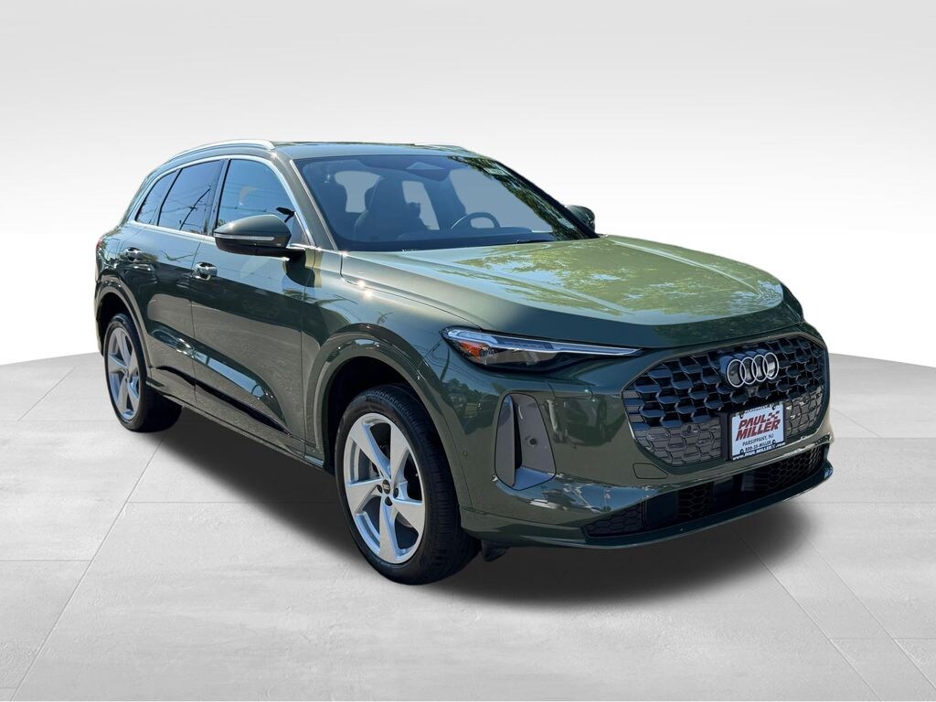 Used 2025 Audi Q5 2.0T Premium Plus SUV