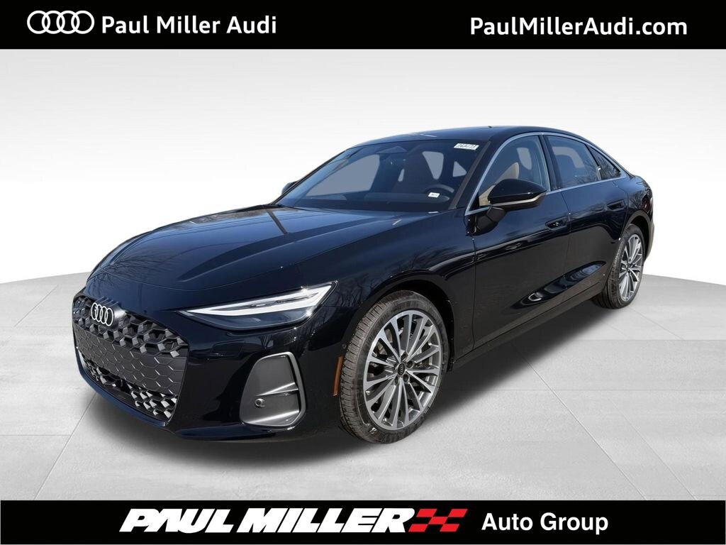 New 2026 Audi A6 Premium Sedan
