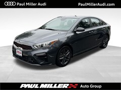 2021 Kia Forte GT-Line Sedan