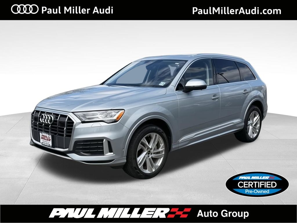 Certified 2023 Audi Q7 45 Premium SUV