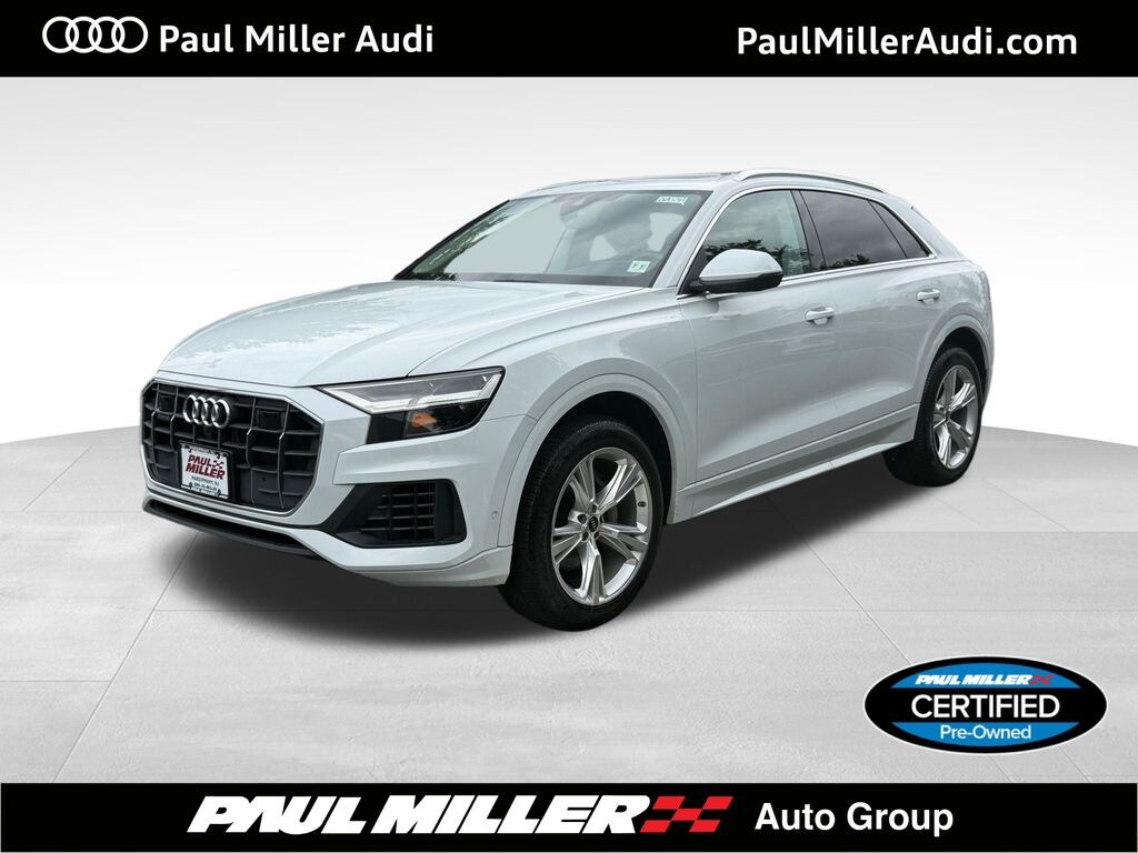 Used 2022 Audi Q8 55 Premium Plus SUV