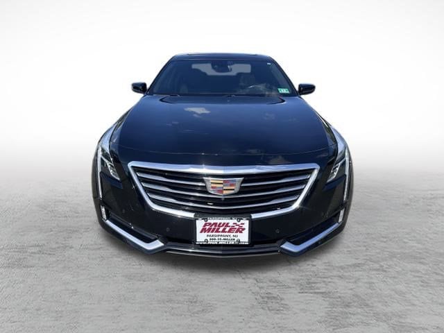 Used 2017 Cadillac CT6 Luxury with VIN 1G6KD5RS4HU162400 for sale in Parsippany, NJ