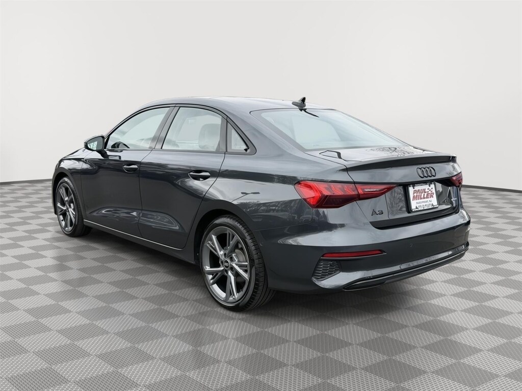 Used 2024 Audi A3 Premium Sedan