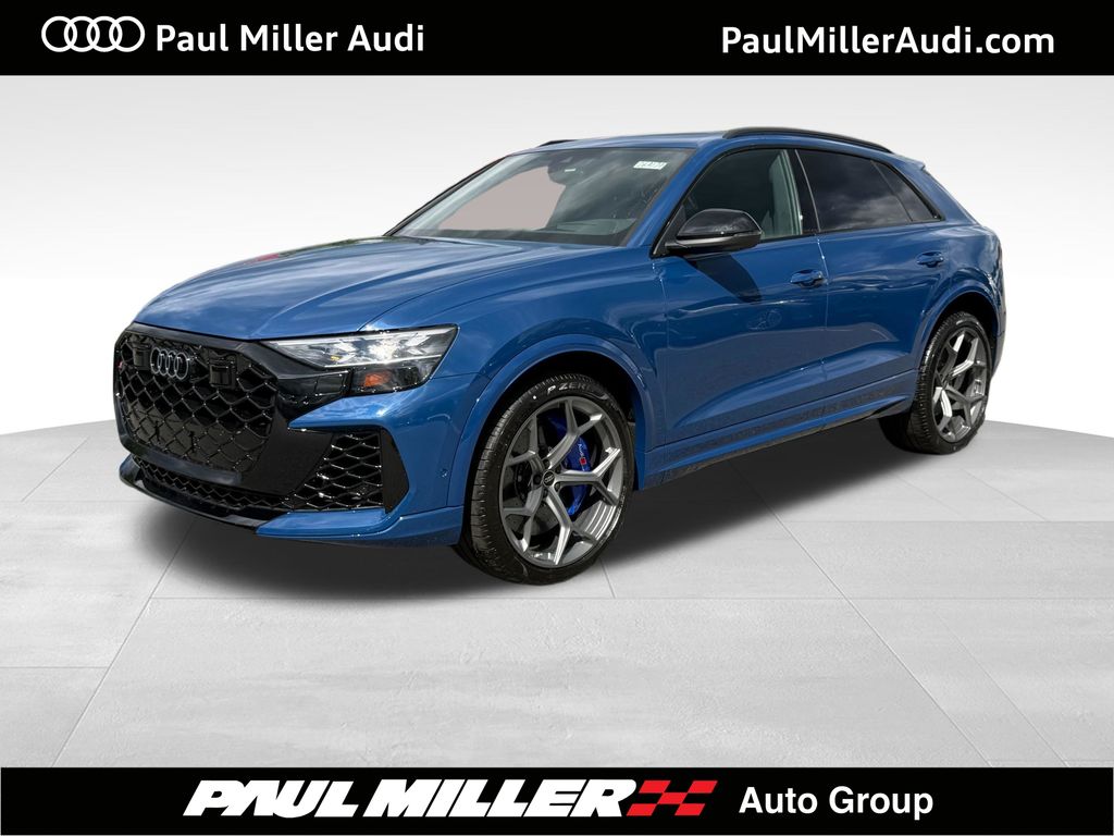 2026 Audi RS Q8