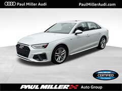 2023 Audi A4 45 S Line Premium Plus Sedan