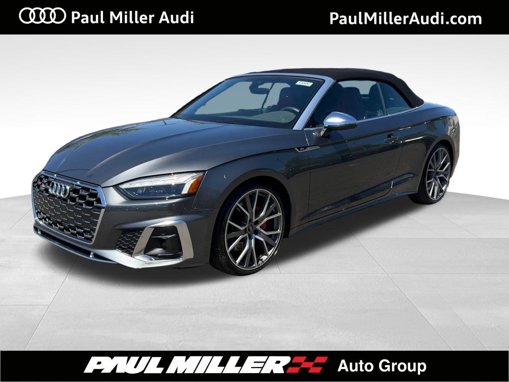 Used 2024 Audi S5 3.0T Premium Plus Cabriolet