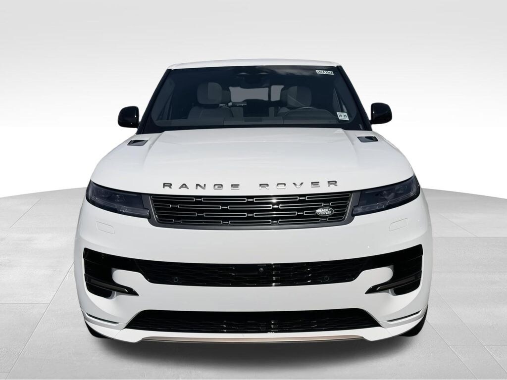 Certified 2025 Land Rover Range Rover Sport Dynamic SE SUV