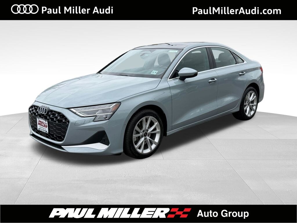 Used 2026 Audi A3 40 Premium Sedan
