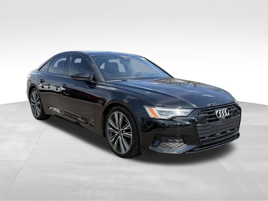 Certified 2023 Audi A6 45 Premium Plus Sedan