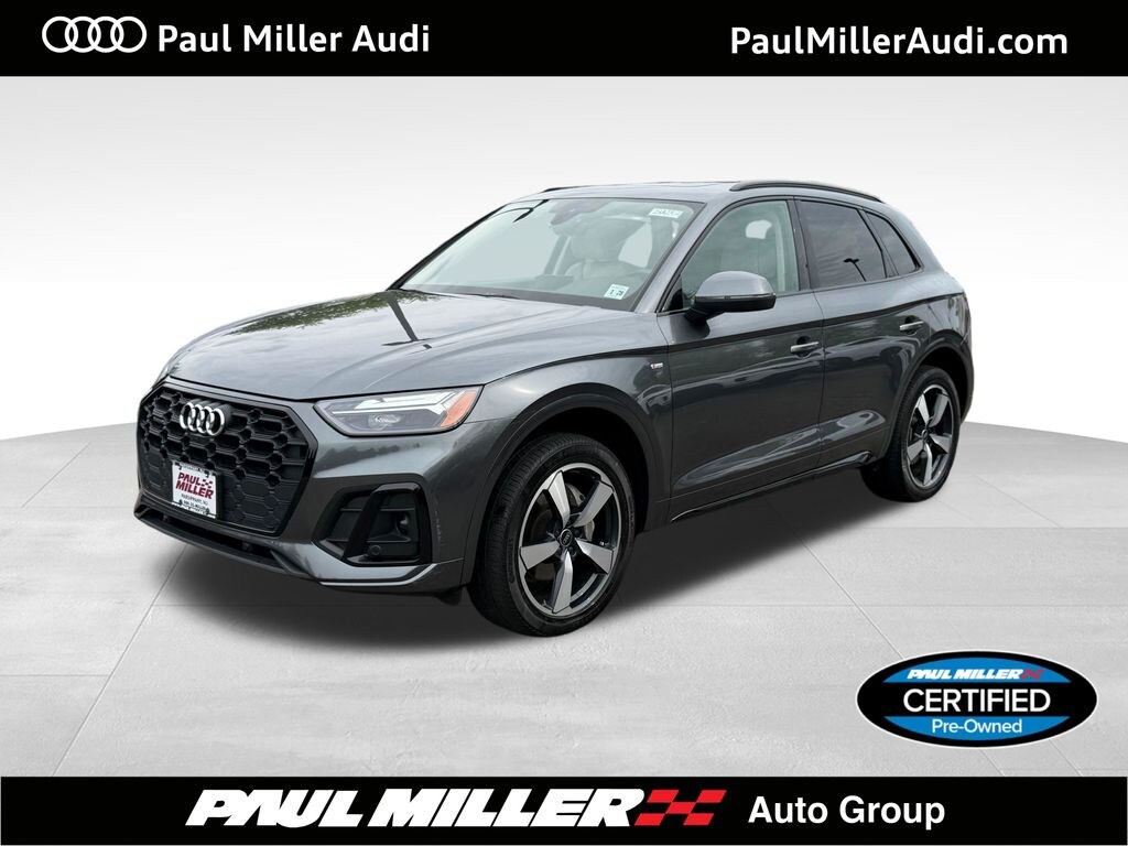 Certified 2023 Audi Q5 45 S Line Premium Plus SUV