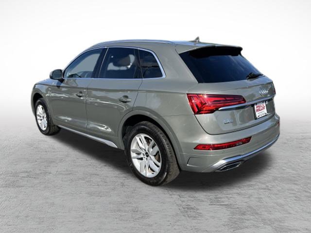 2024 Audi Q5 45 S line Premium photo 4