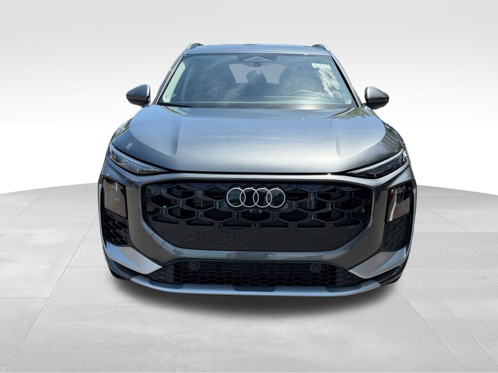 New 2026 Audi Q3 S line SUV