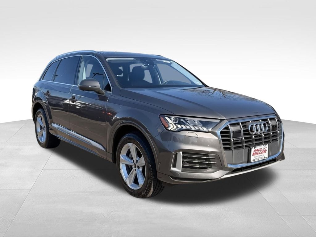 Certified 2023 Audi Q7 45 Premium Plus SUV
