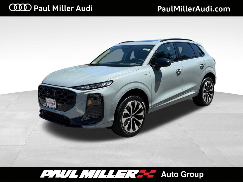 New 2026 Audi Q3 S line SUV