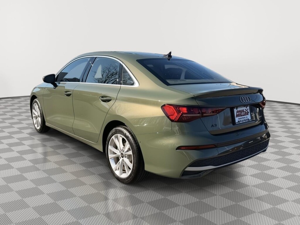 New 2026 Audi A3 2.0T Premium Plus Sedan