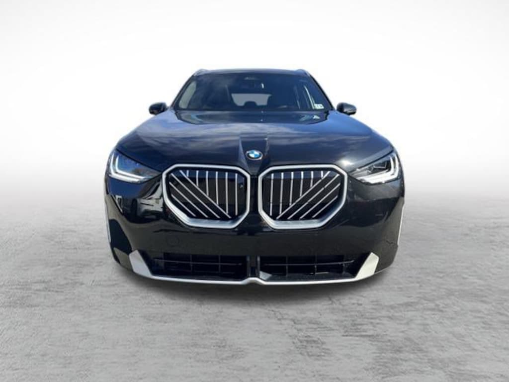 Used 2025 BMW X3 30 xDrive SUV