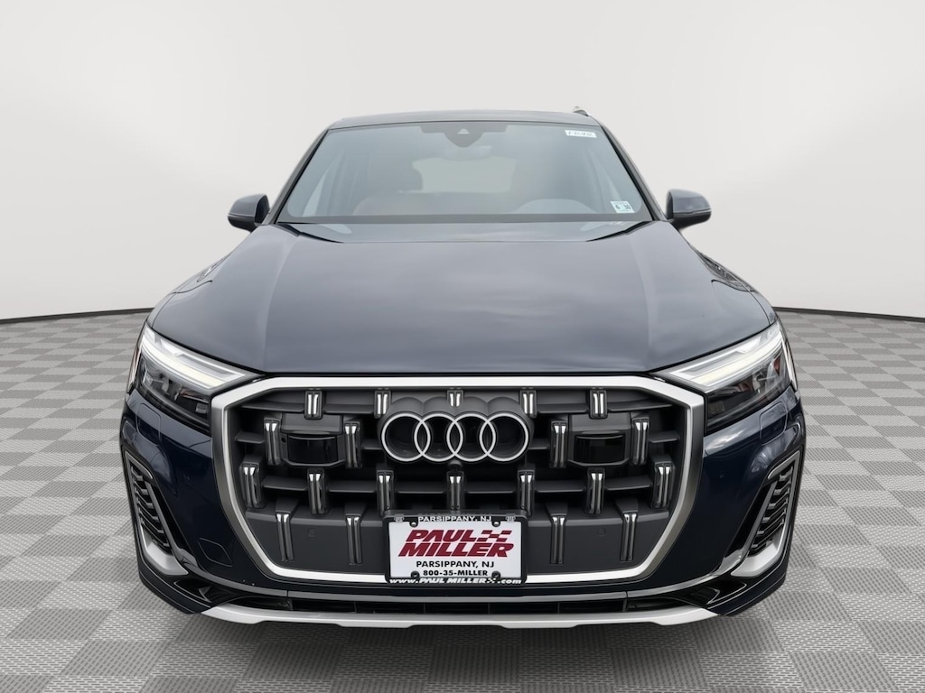 Used 2025 Audi Q7 Premium SUV