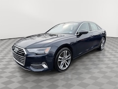 2023 Audi A6 Premium Sedan