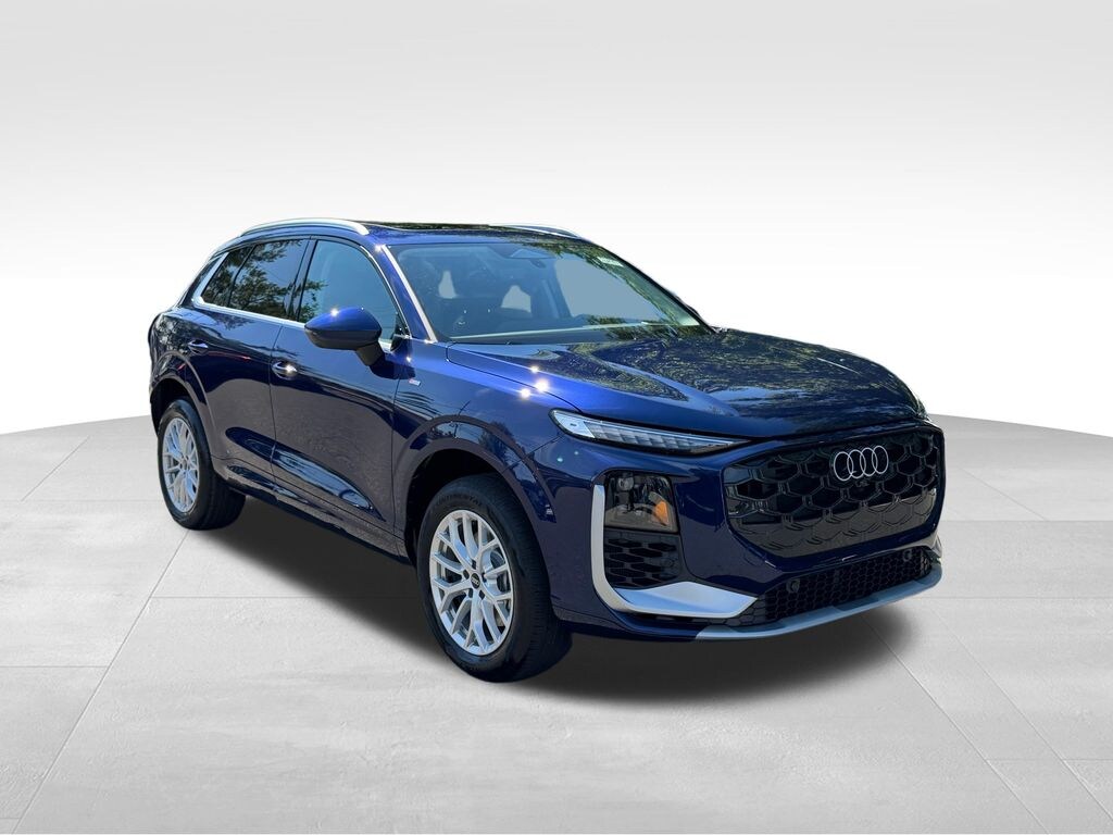 New 2026 Audi Q3 S line SUV