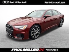 2025 Audi A6 3.0T Premium Sedan