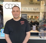 Staff member Wayne Bickford from ID_9241626bc817