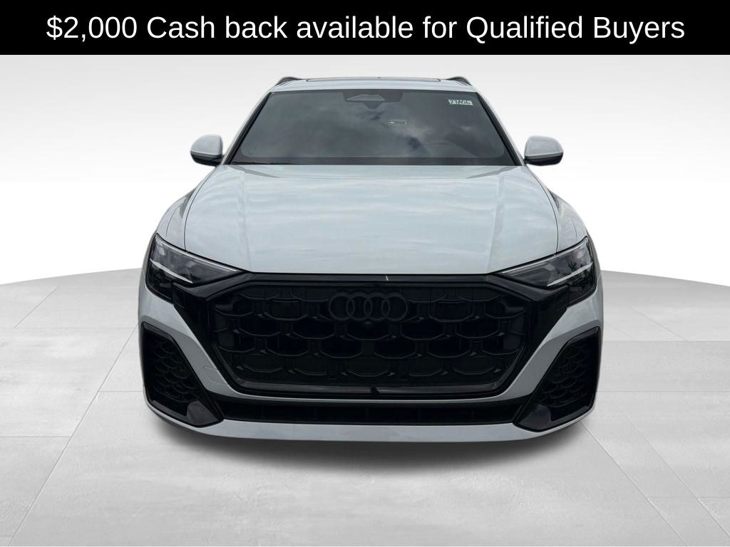 New 2027 Audi Q8 55 Premium SUV
