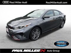2022 Kia Forte GT-Line Sedan