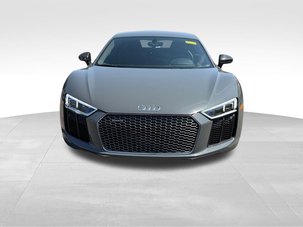 Used 2017 Audi R8 5.2 Plus Coupe