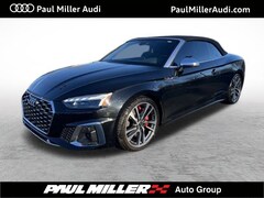 2023 Audi S5 3.0T Premium Plus Cabriolet