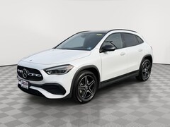 2021 Mercedes-Benz GLA 250 4 Matic SUV