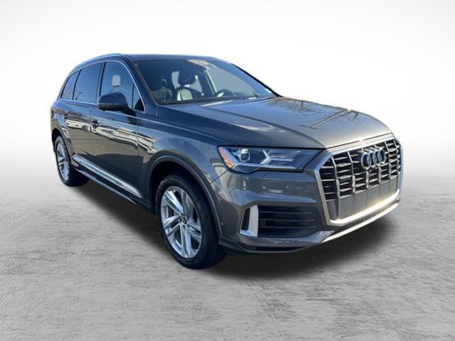 2021 Audi Q7 55 Premium photo 2