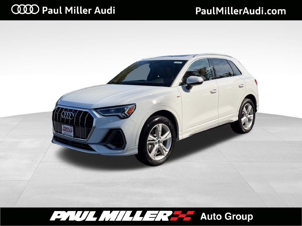 2023 Audi Q3 S Line Premium