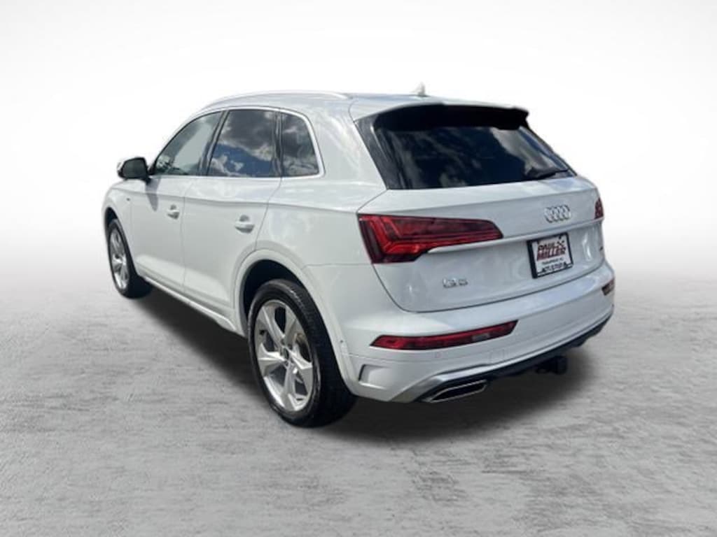 Certified 2023 Audi Q5 45 S Line Prestige SUV