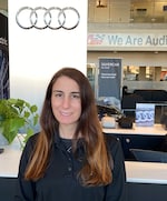 Staff member Christina Mangarelli from ID_30543efea144
