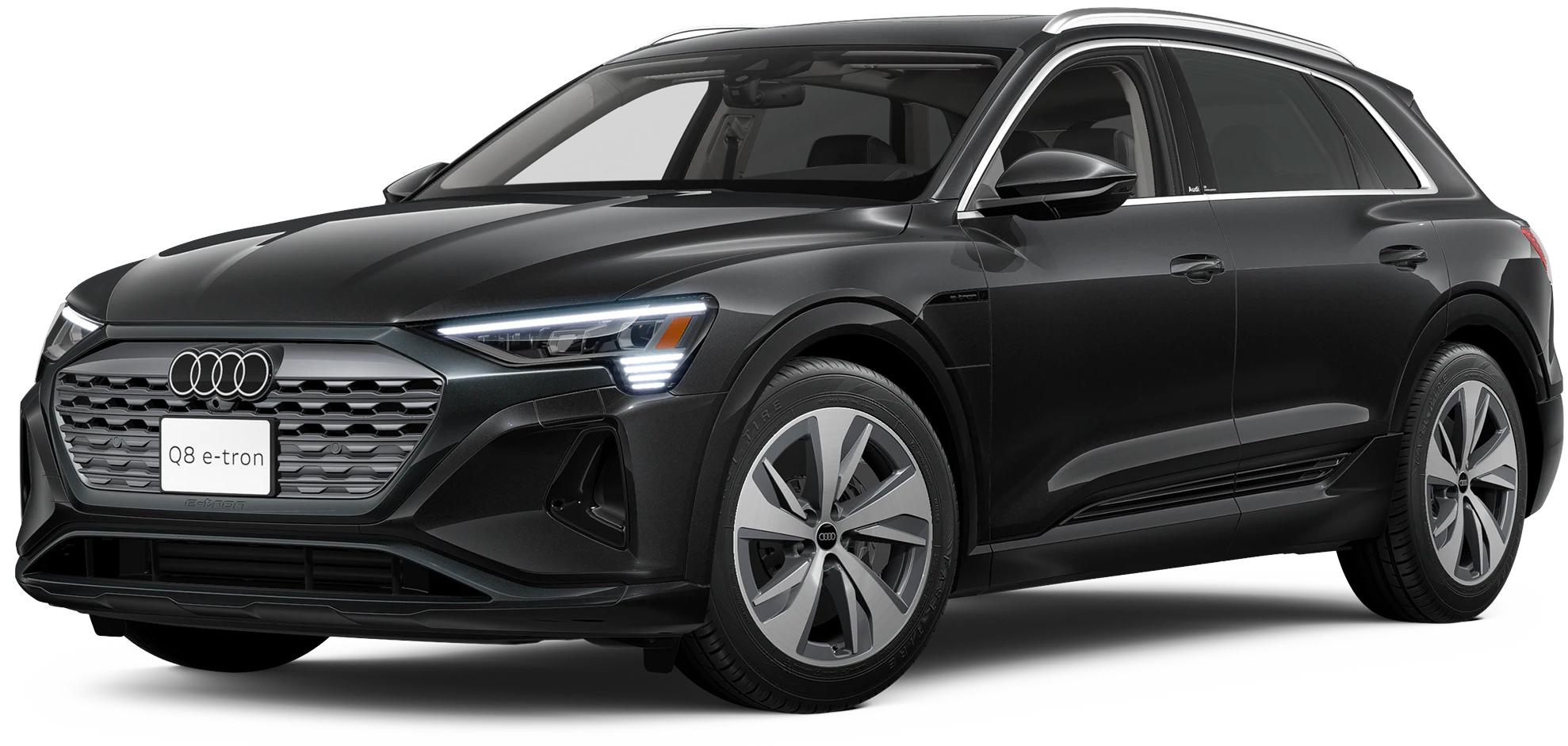 Dark Gray 2021 Audi Q5