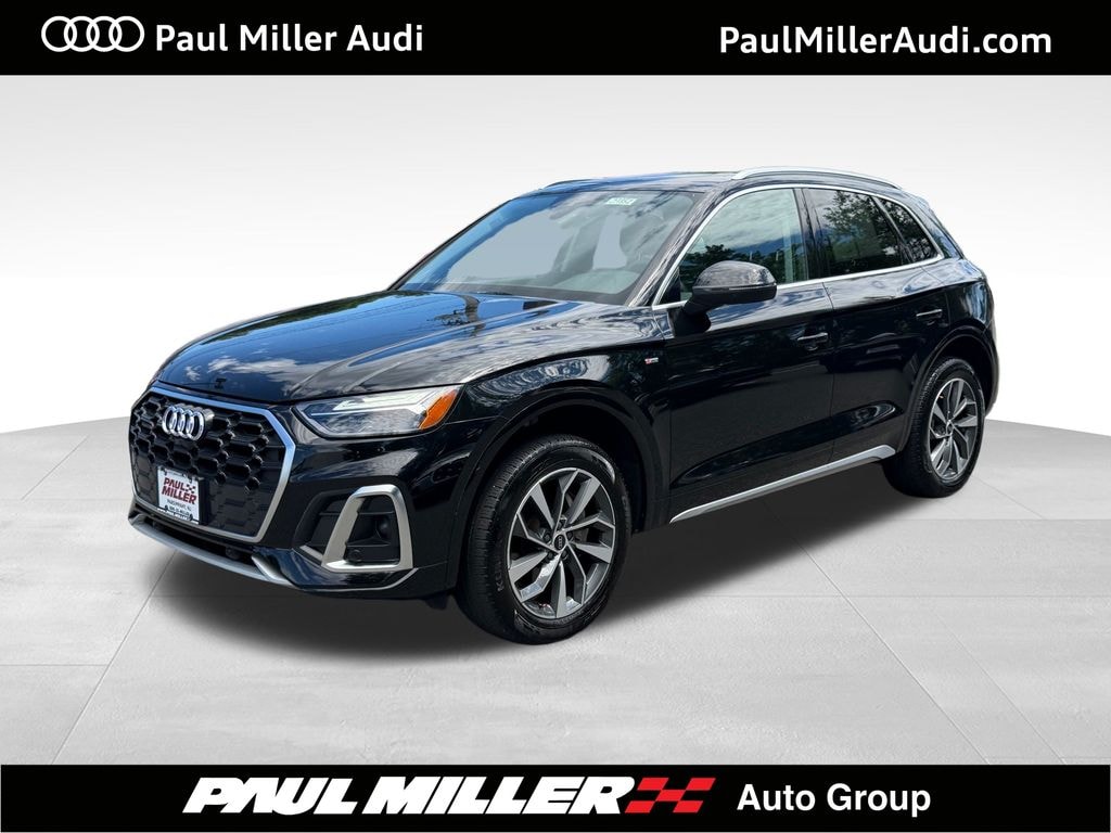 Used 2023 Audi Q5 45 S Line Premium SUV