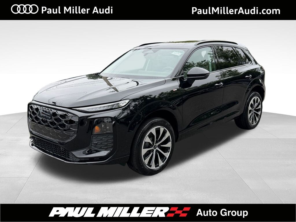 New 2026 Audi Q3 S line SUV